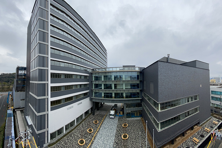 大学電気工事