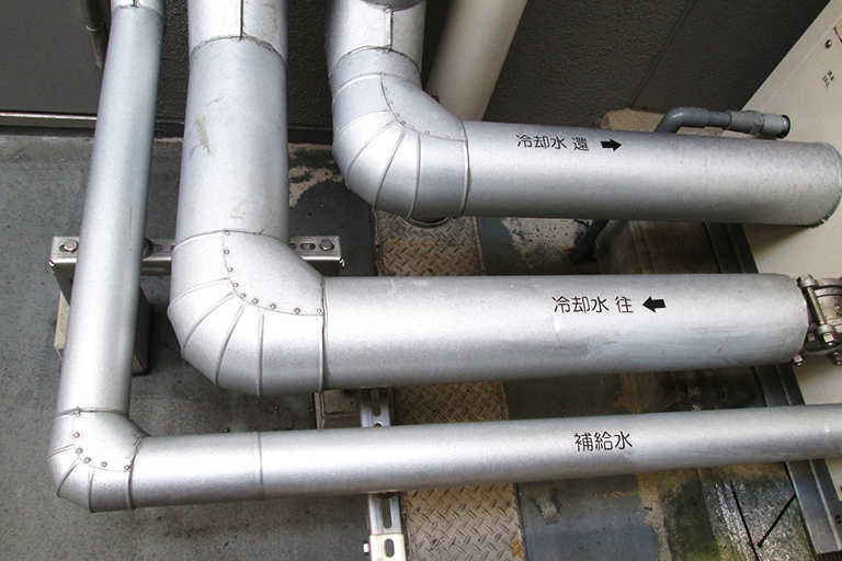 機械設備工事
