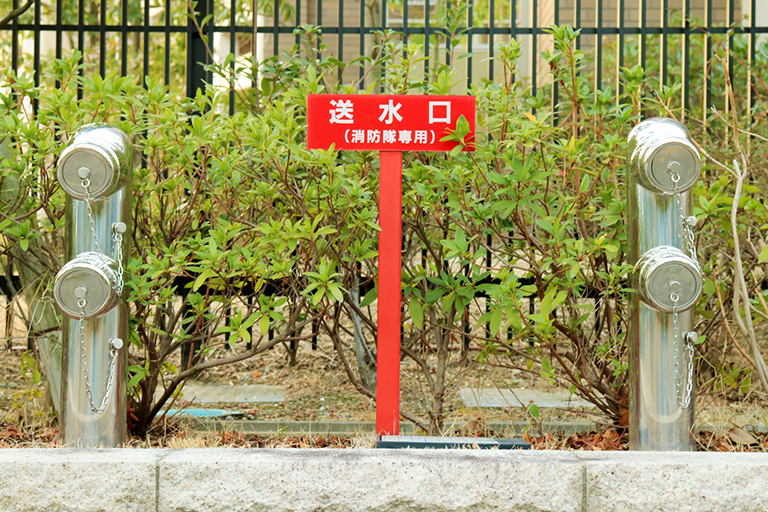 消防用設備工事