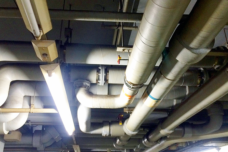 空調設備工事